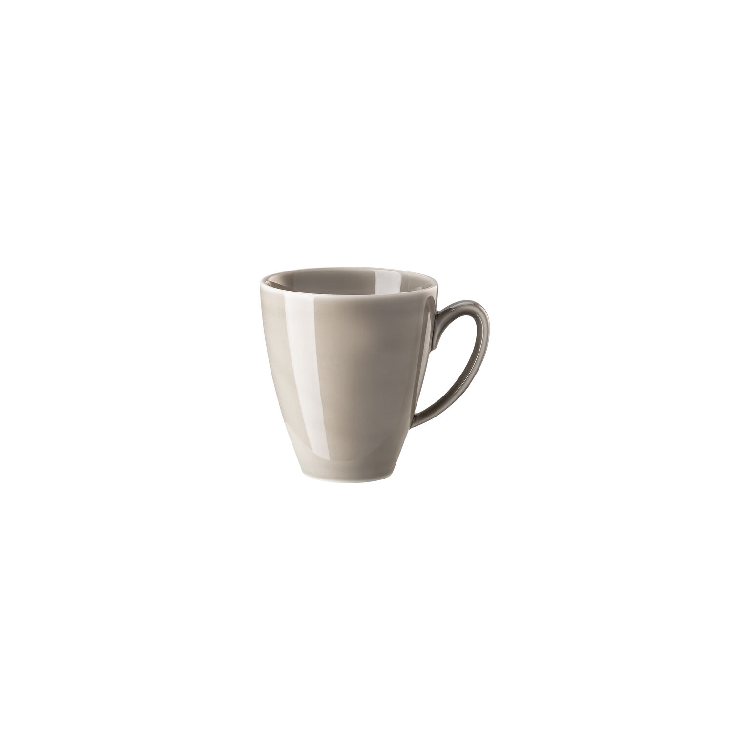 Mesh Colours Mountain Becher mit Henkel
