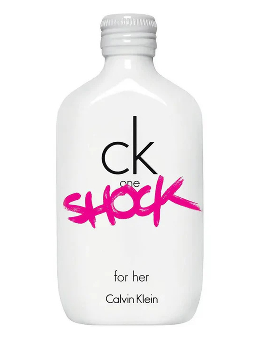 CK ONE SHOCK FOR HER Eau de Toilette