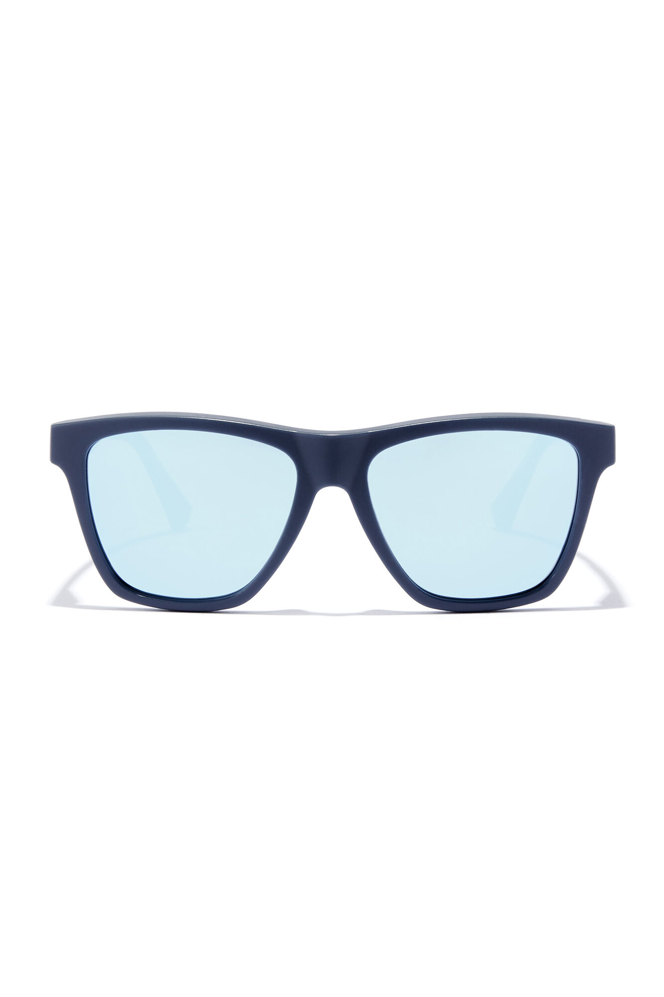 Óculos de Sol One Ls Raw - Polarizados Azul Marinho Cromado