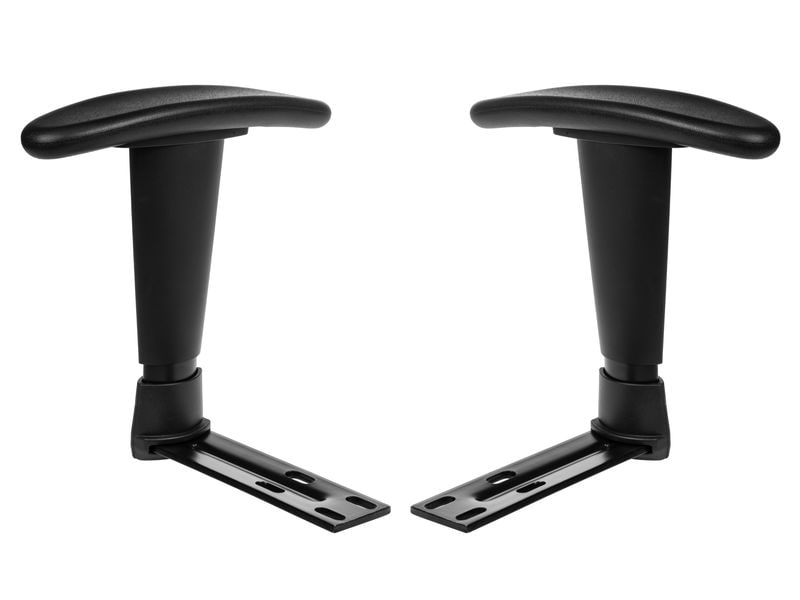 onit Armlehnen Pro 1D zu onit Gaming-Stühlen 2er-Set Ersatz-Armlehnen