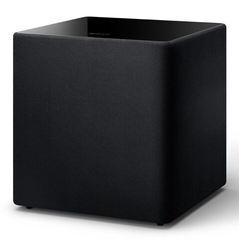 KEF Kube 15 MIE – krachtige en serieuze 15”-subwoofer