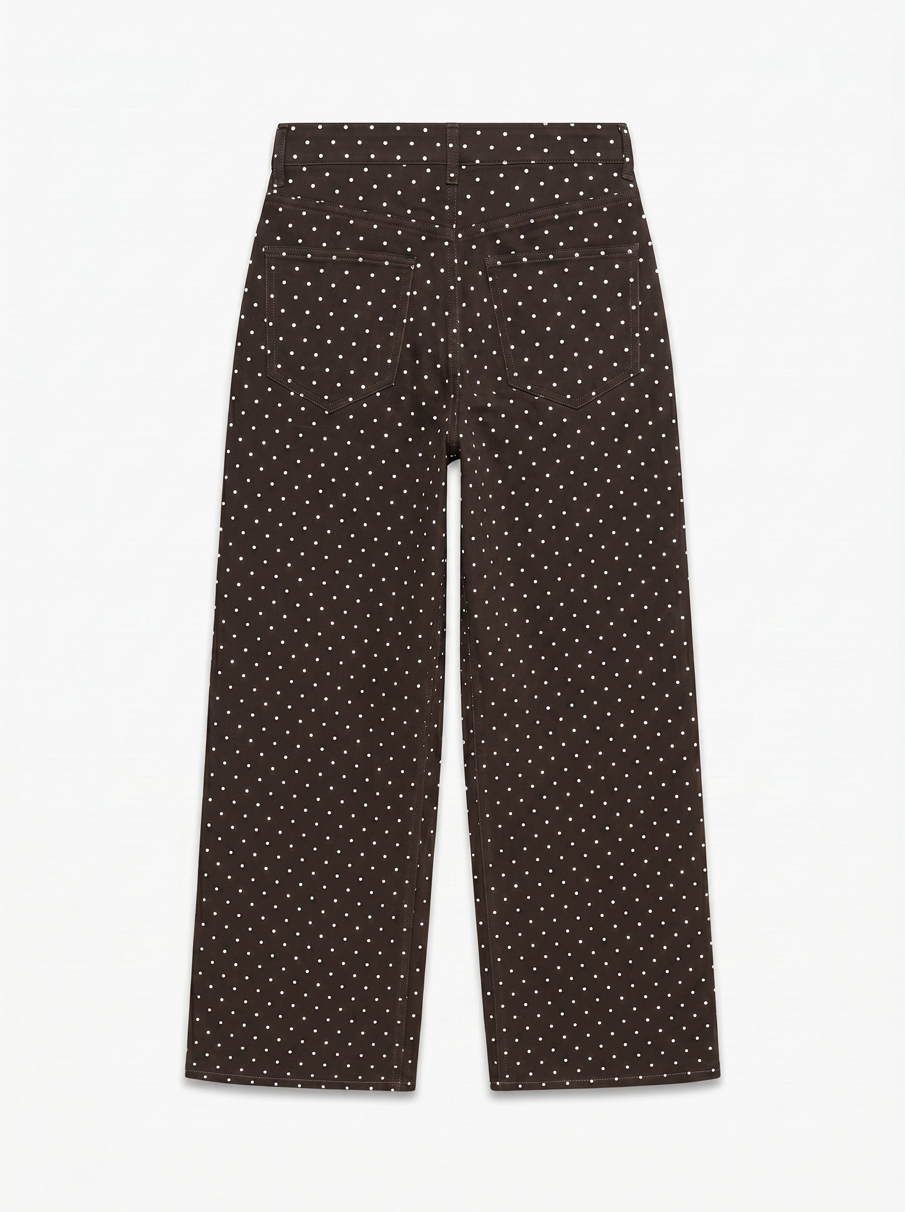 VMRAE High rise Wide leg fit Jeans