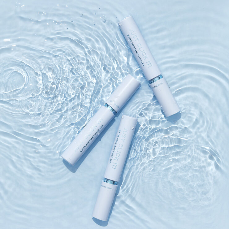 Gosh Just Click It ! Water Resistant Mascara 8 ml