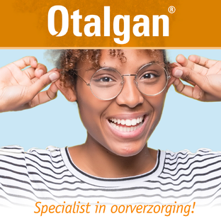 Otalgan Oorsmeer Druppels 10ML