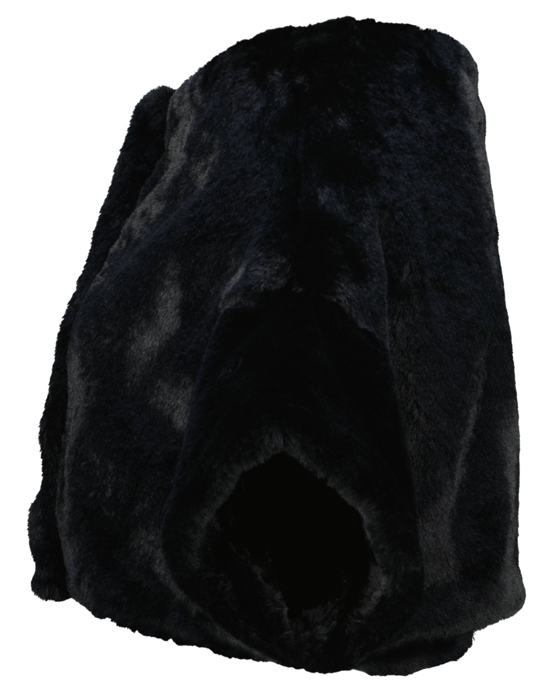 Herno| Damen Jacke FAUX FUR CAPE
