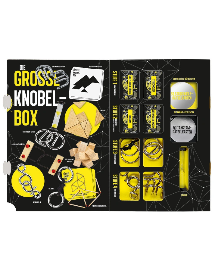 Die große Knobelbox