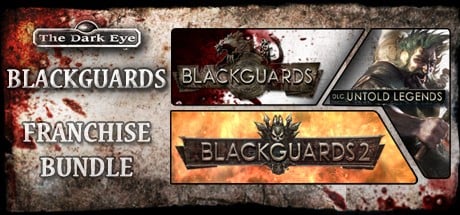 Blackguards Franchise Bundle- PC