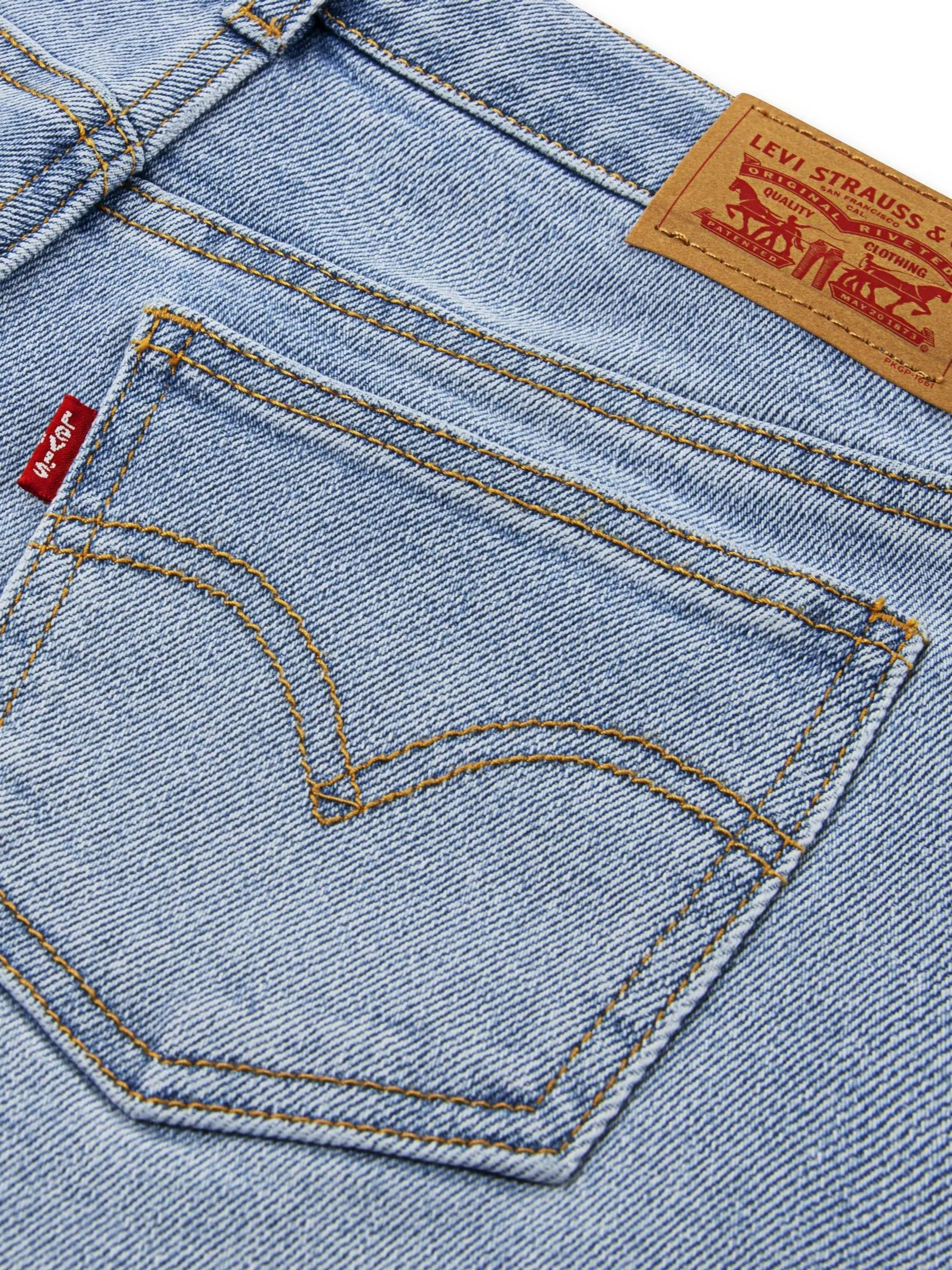 Levi's® High Rise Baggy Wide Leg Jeans