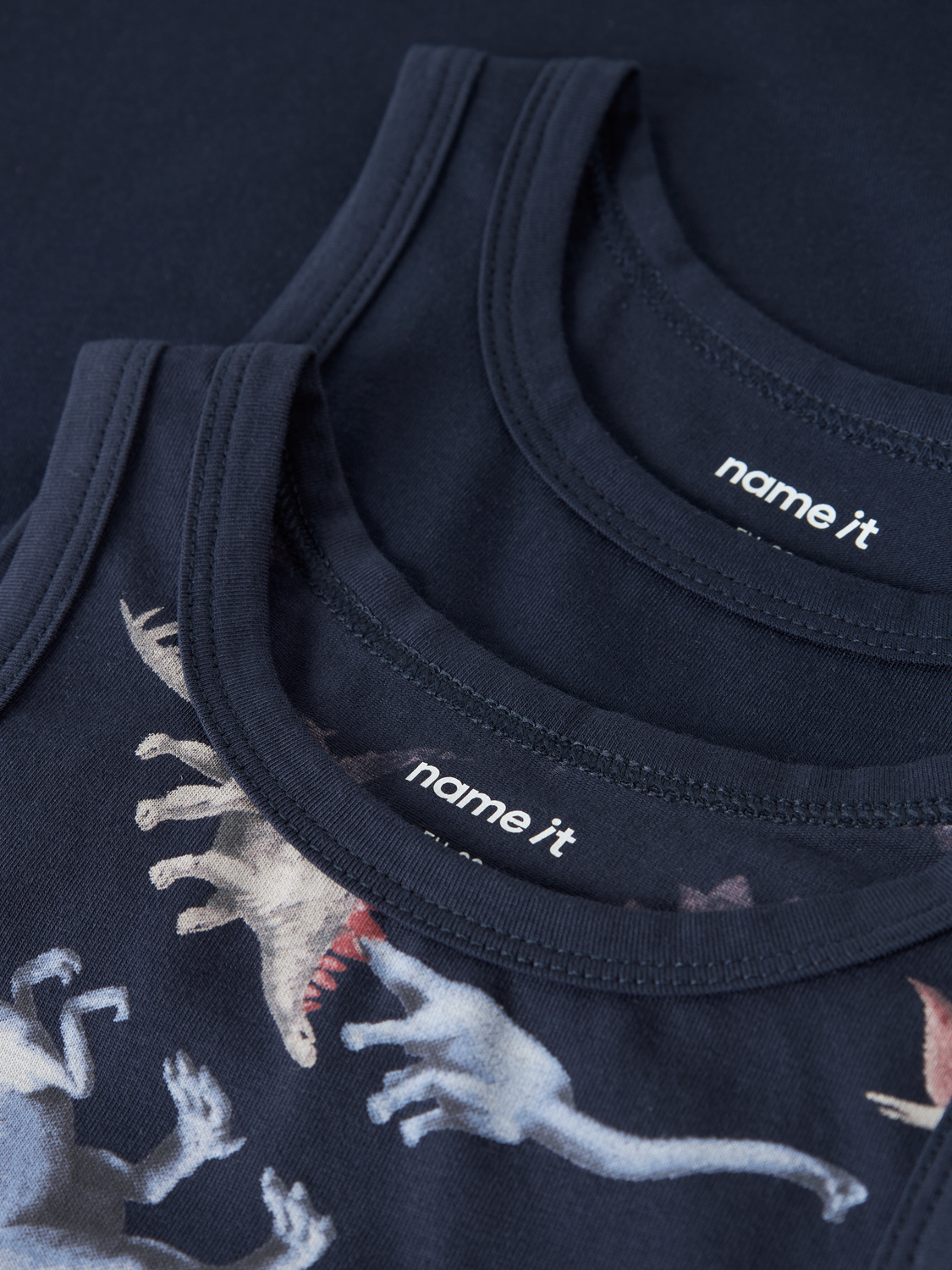 Name It Tank Top 2-pak