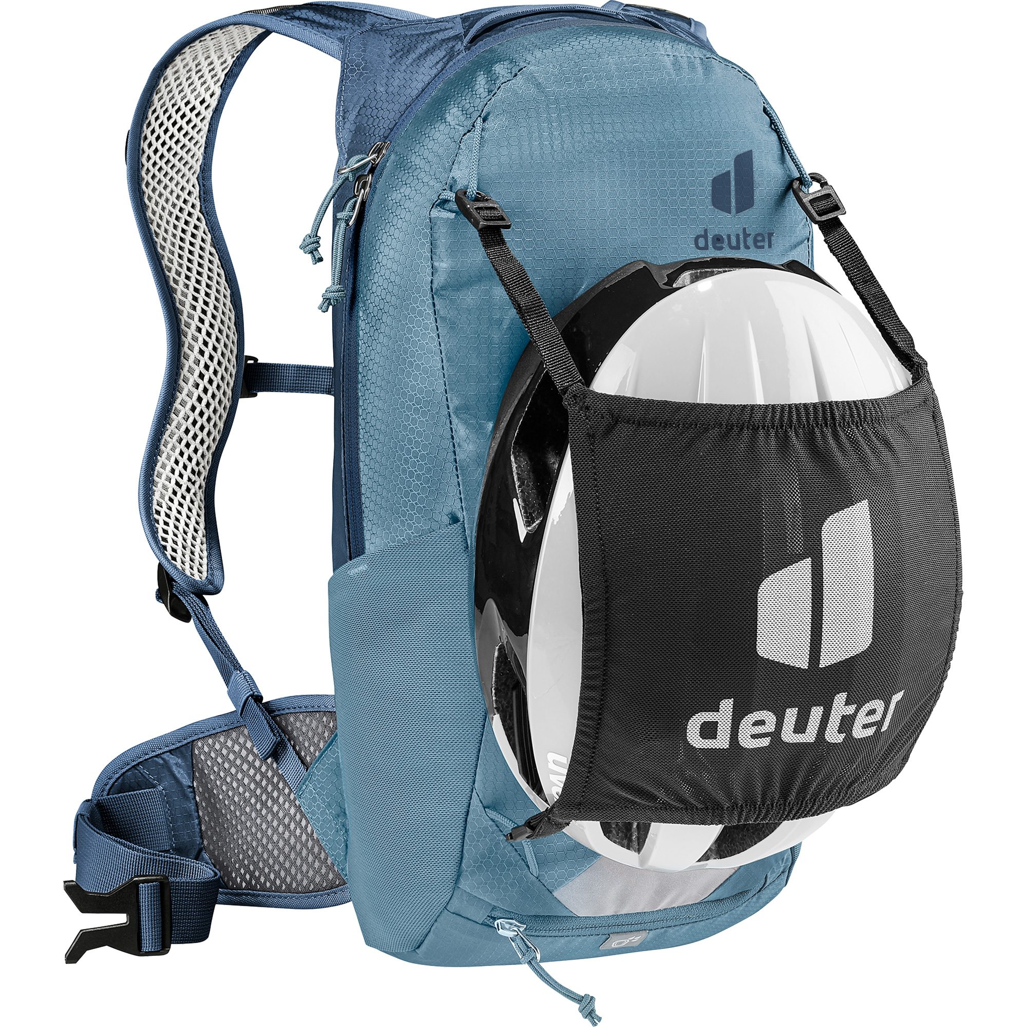 deuter Race 8l Bike Rucksack Damen atlantic ink