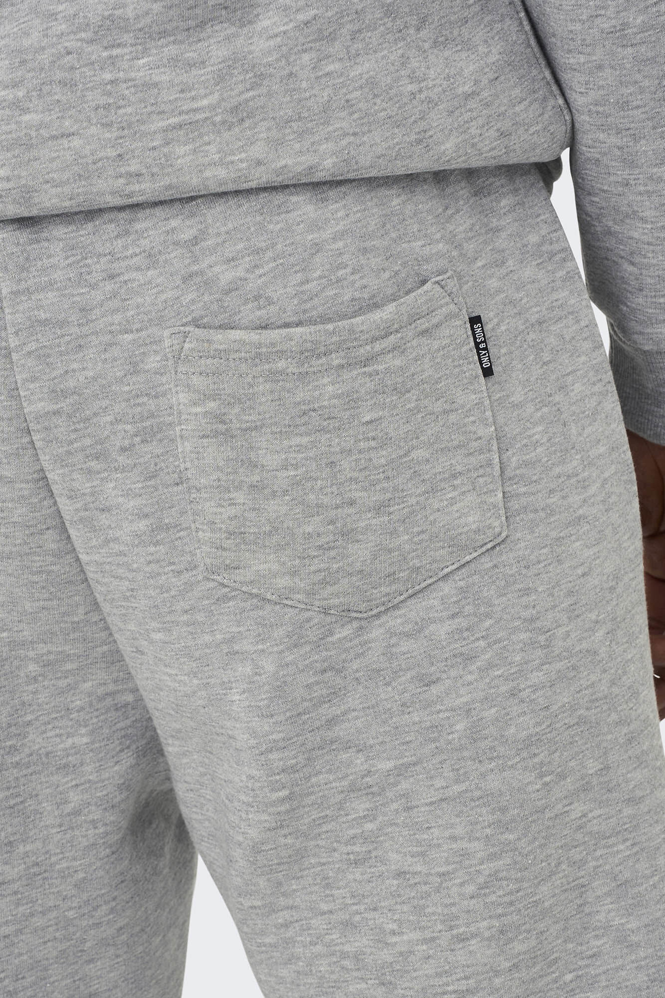 calças esportivas estilo jogger