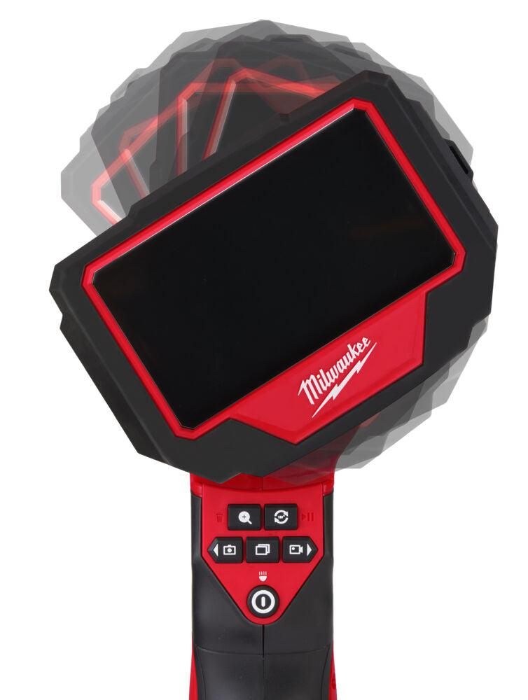 Milwaukee M12™ 360IC32-0C 360° Accu Inspectiecamera 3m 12V Basic Body in koffer - 4933480741