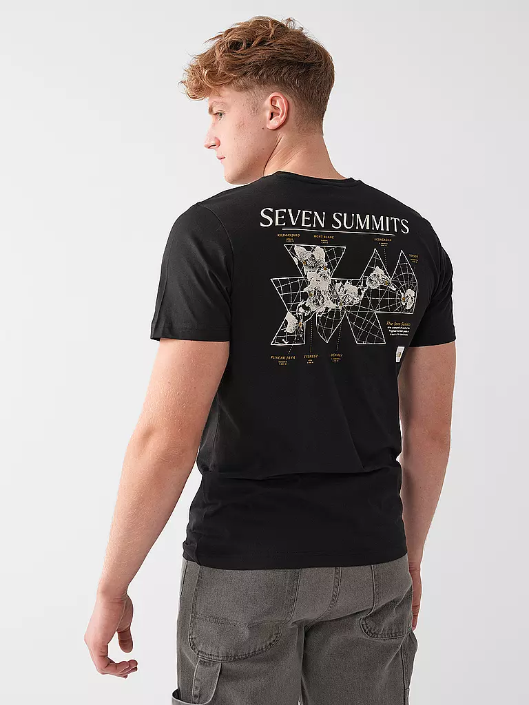 THE NORTH FACE T-Shirt schwarz