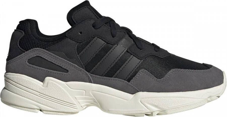 Adidas YUNG-96 Sneakers- Core Black Core Black Off White