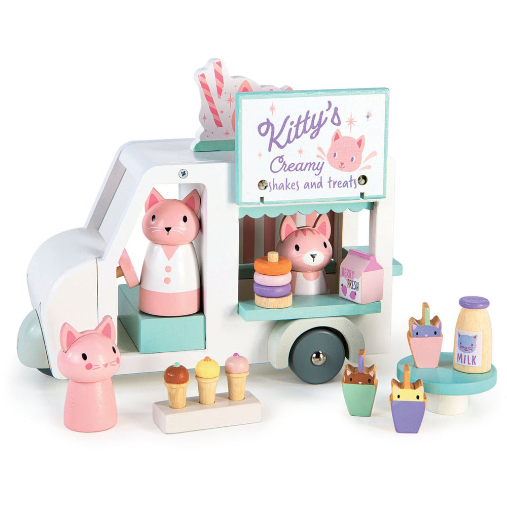 Køb Tender Leaf Kittys Milkshakevogn