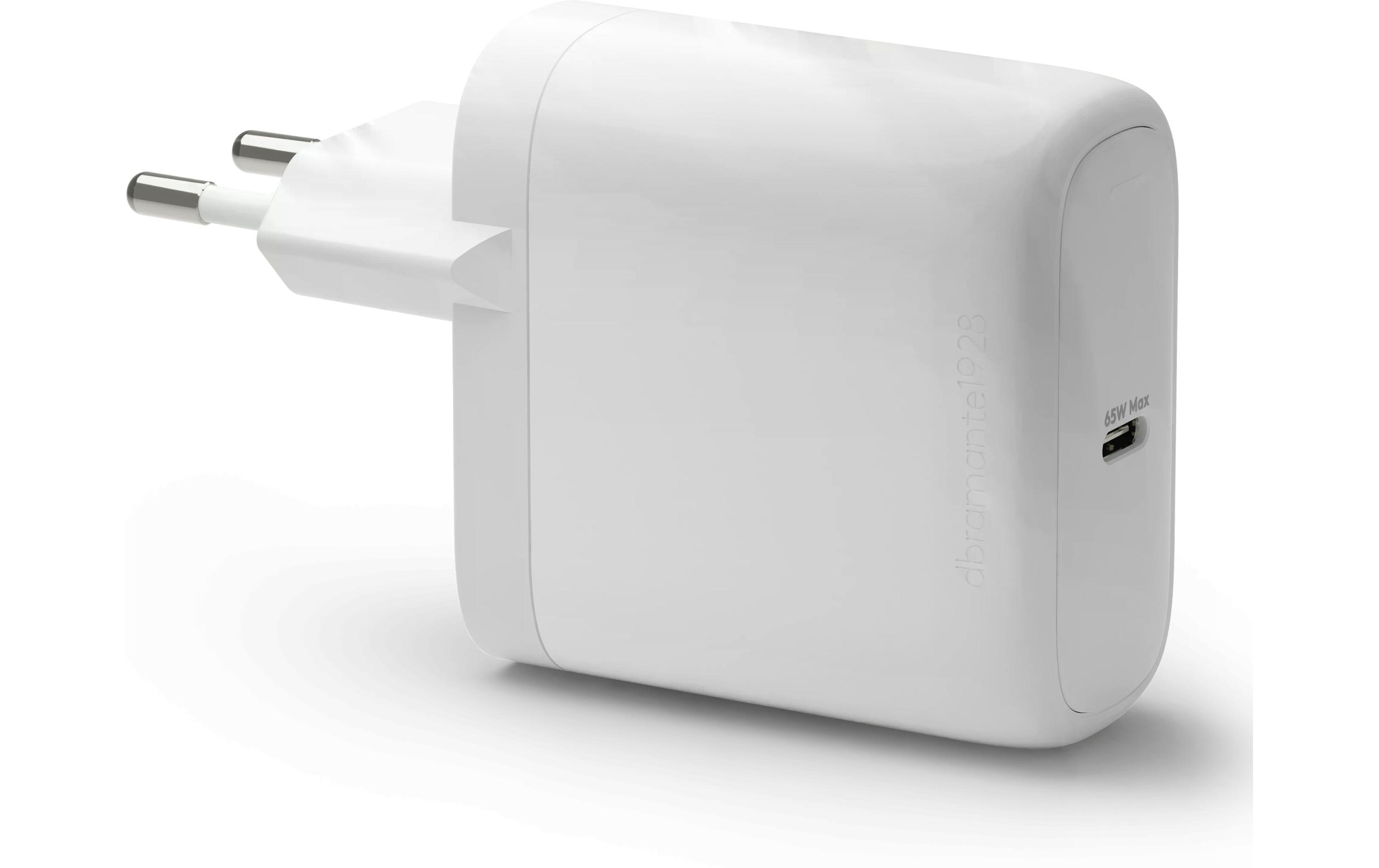 USB-Wandladegerät USB-C 65 WMini-GaN USB-C Wandladegerät