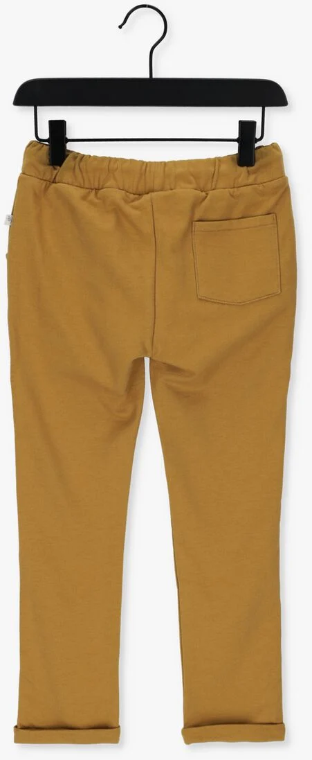 BLOSSOM KIDS gele blossom kids joggingbroek luc
