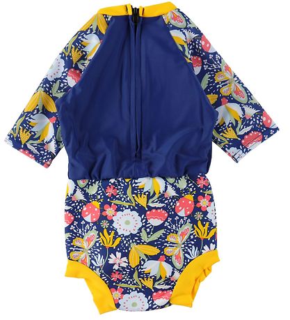Splash About Neoprenanzug - Happy Nappy - UV50+ - Garden Delight