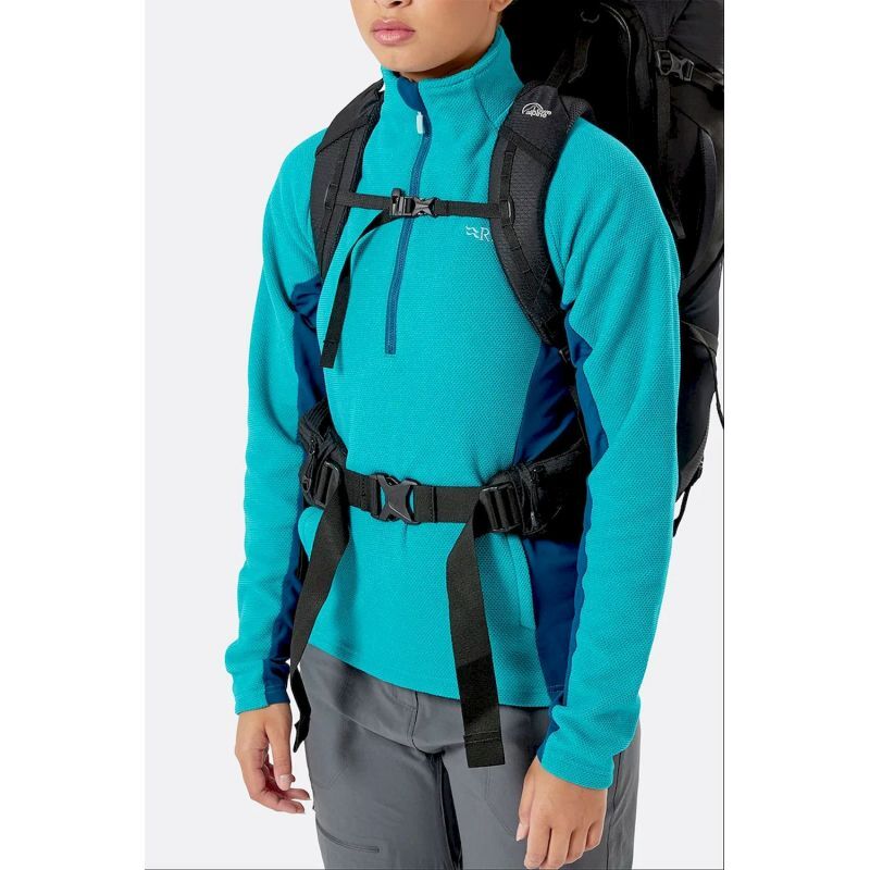 Escape Trek ND50:60L - Sac à dos trekking femme