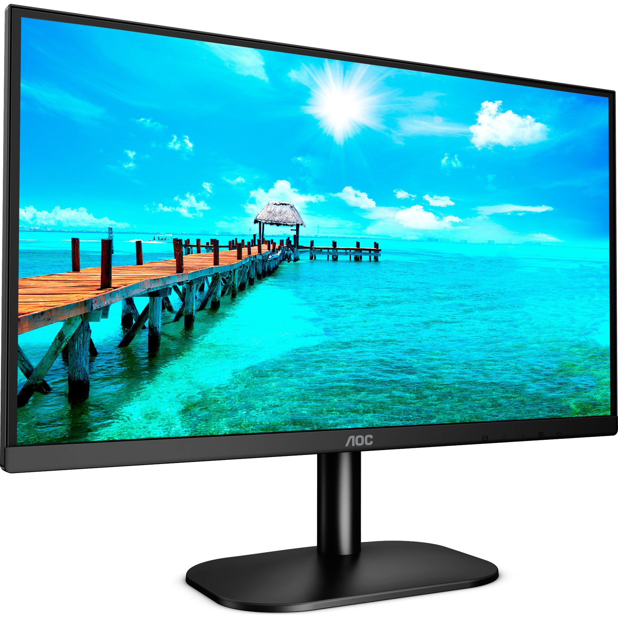 AOC LED-Monitor 22B2H