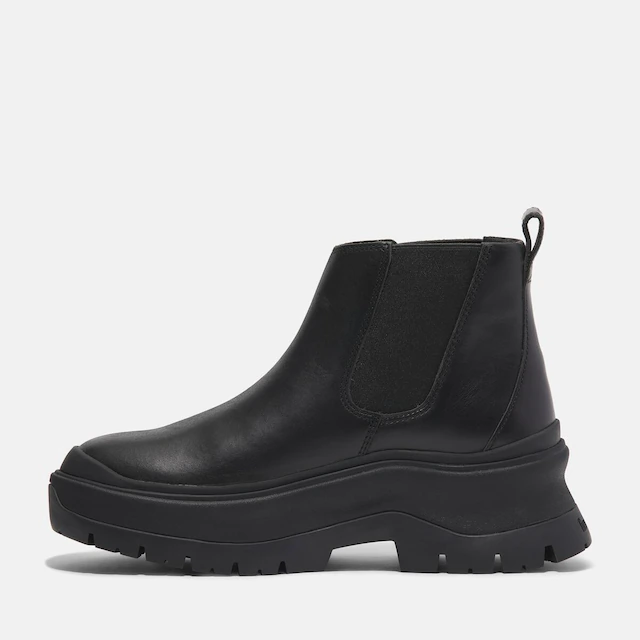 Timberland Chelseaboots »ROXIE LANEMID CHELSEA BOOT«  Stiefelette, Winterschuhe, Ankle Boots