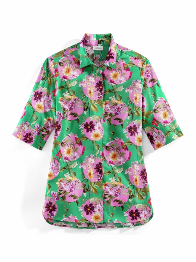 Blusen-Liebling Liberty Gewebe