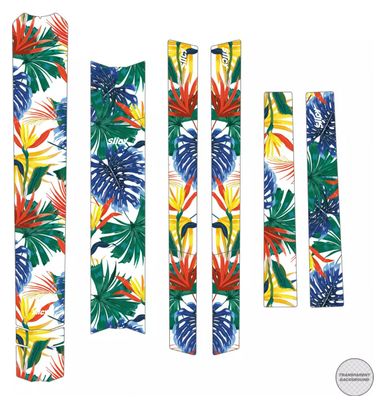 Kit Protection de Cadre Slicy Sublimistick Jungle Mat