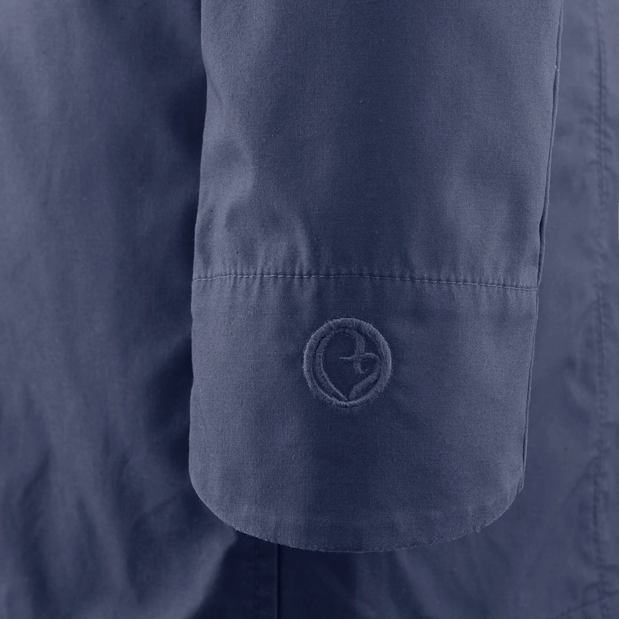 mamalila Kurzmantel Berlin click-it navy