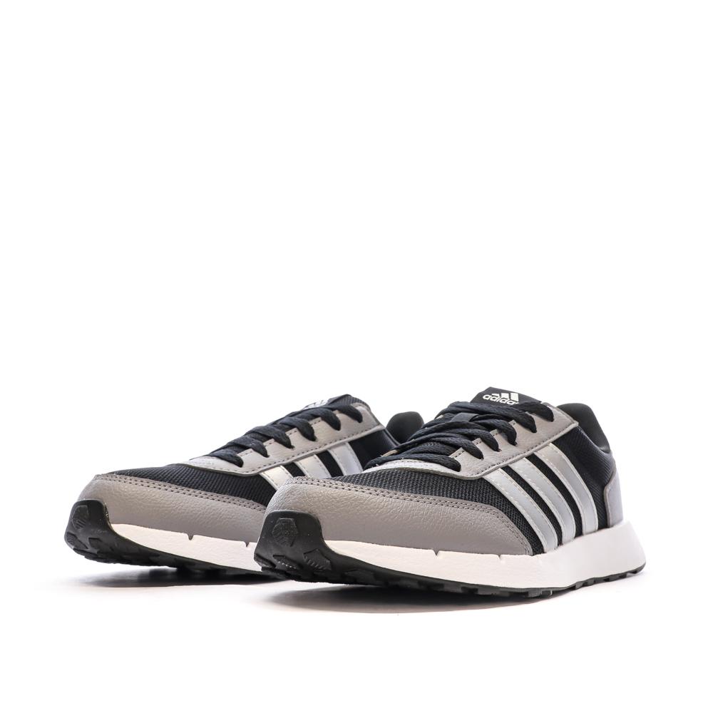 Adidas Baskets Noire/Grise/Blanche Femme Adidas IG6557