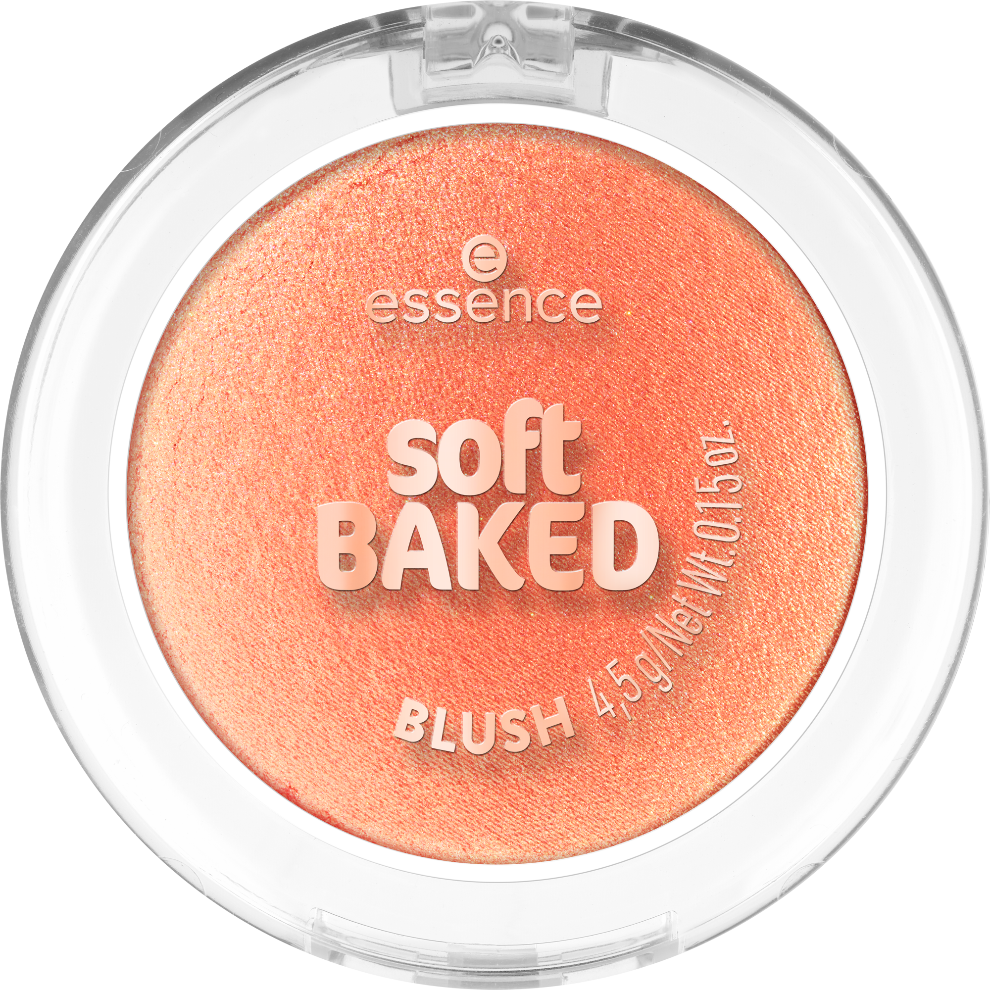 soft BAKED BLUSH