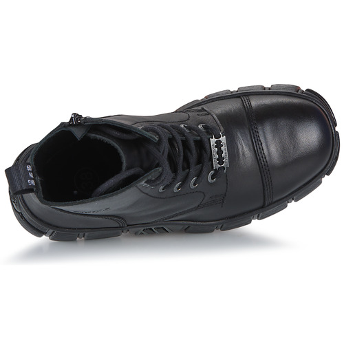 New Rock - M-WALL083CCT-S7 - Noir