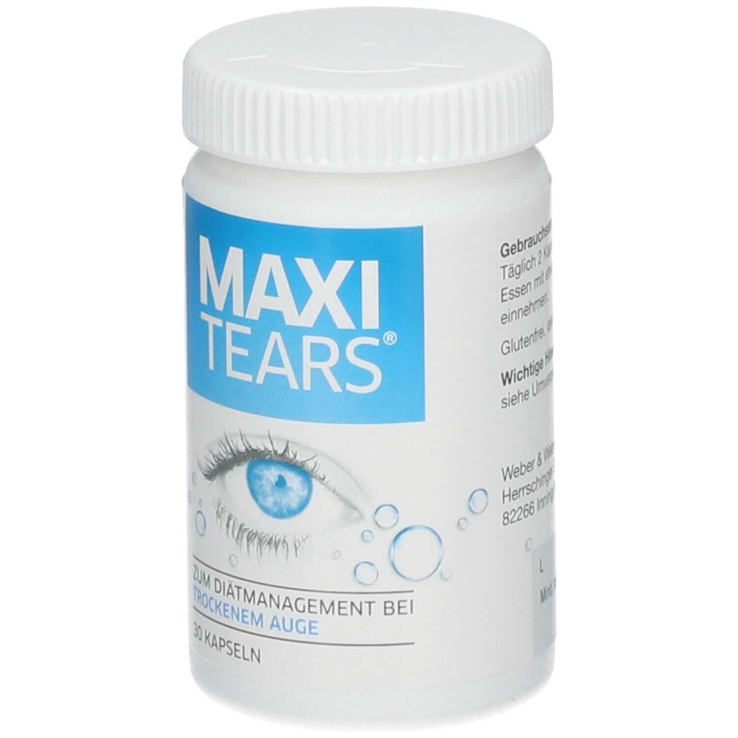 MAXITEARS®
