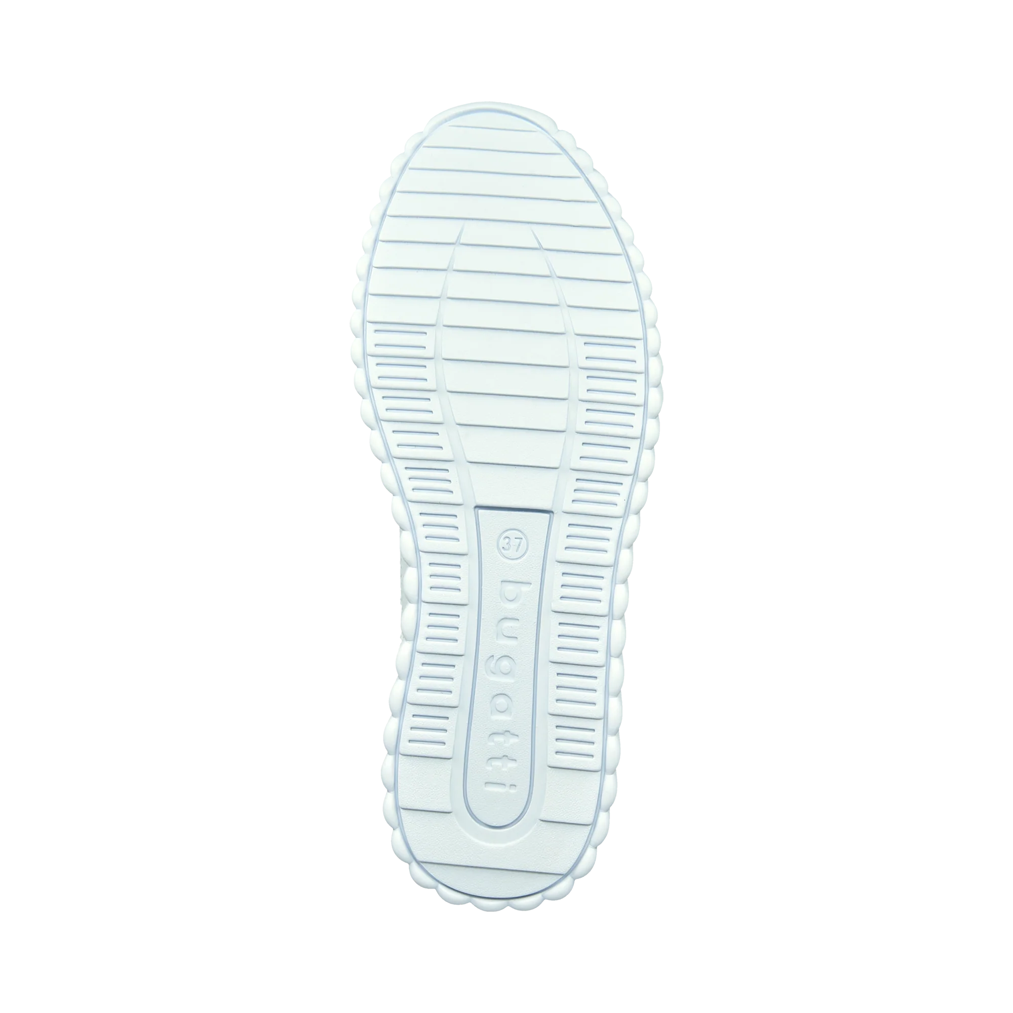 Sneaker blau