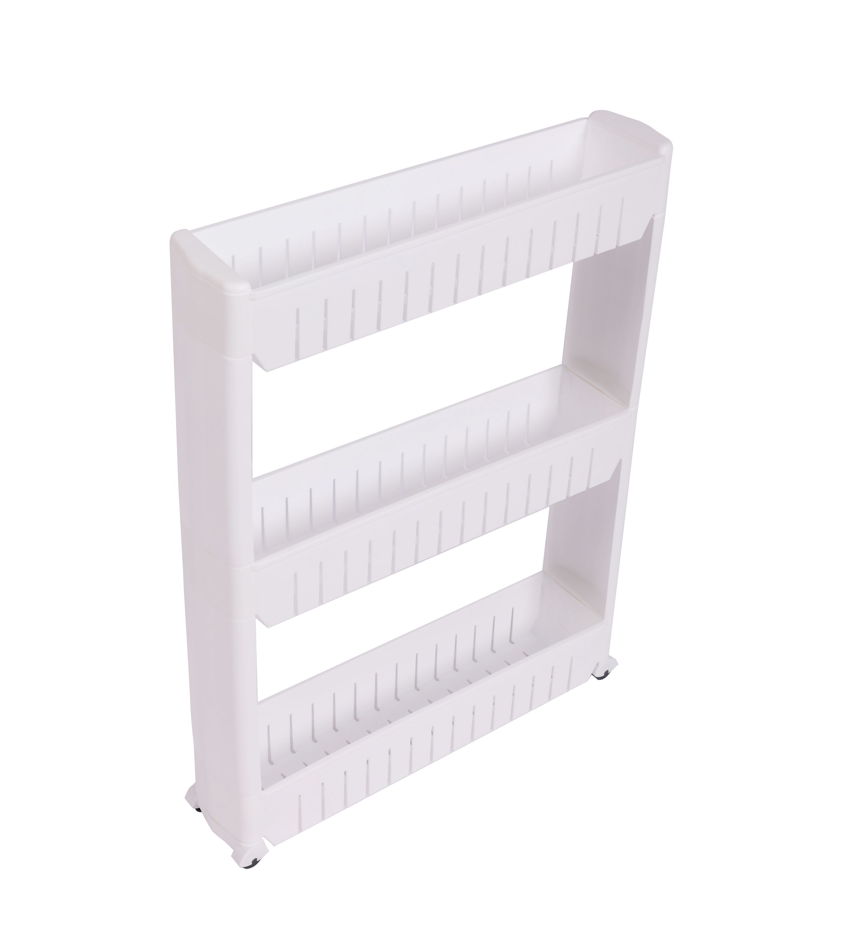 Nischenregal 54 x 12 x 71 cm weiss