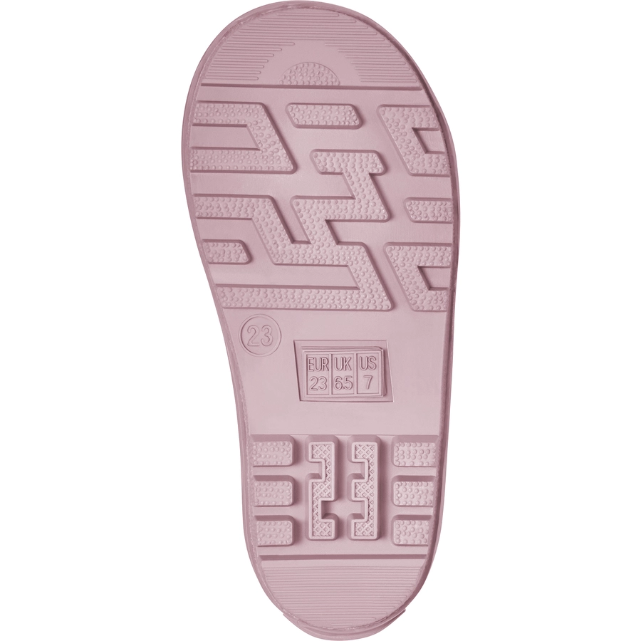 Playshoes Gummistiefel Margariten rosa