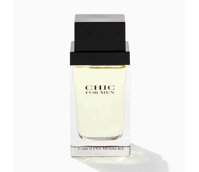 Carolina Herrera Chic for Men Eau de Toilette