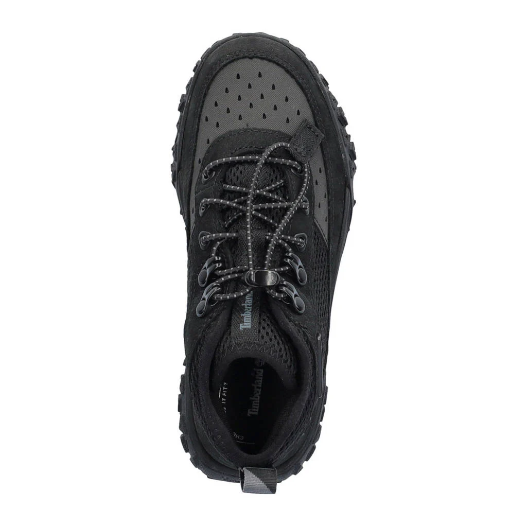 Timberland Green Stride Motion 6nubuck sneakers zwart
