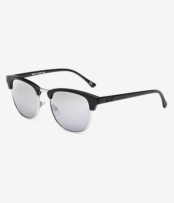 Vans Dunville Sonnenbrille (matte black silver mirror)