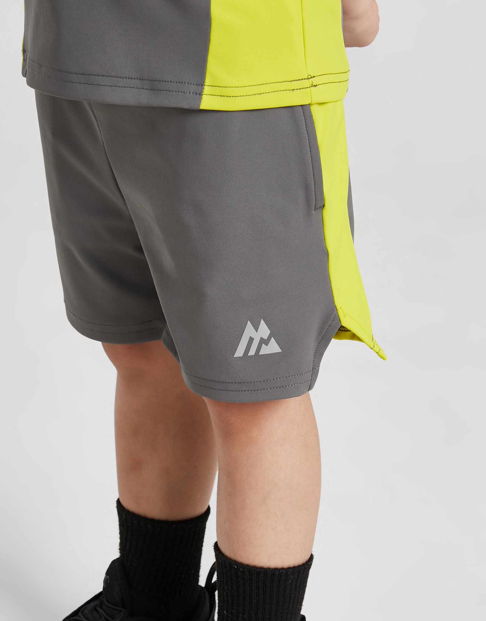 MONTIREX Ensemble T-shirt/Short Peak Enfant