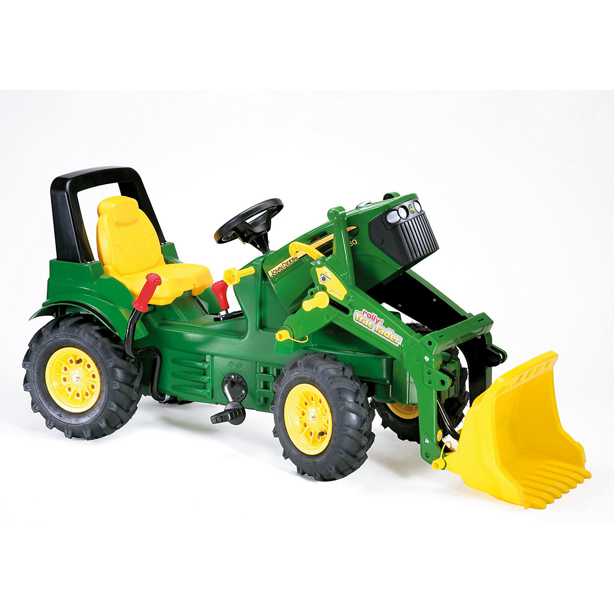 ROLLY TOYS Trator de pedal Rolly Farmtrac John Deere 7930