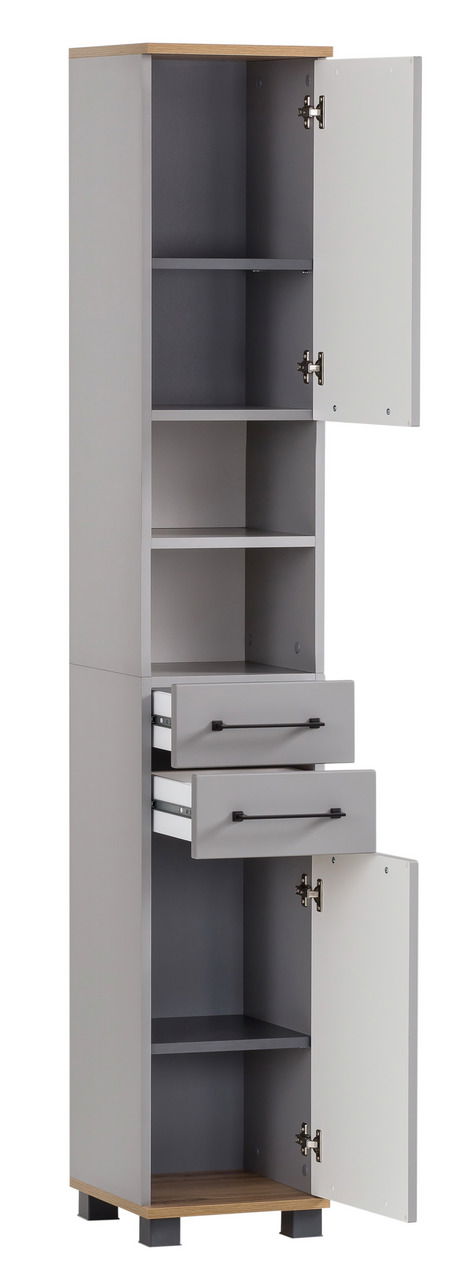 Stylife Hochschrank JELDA