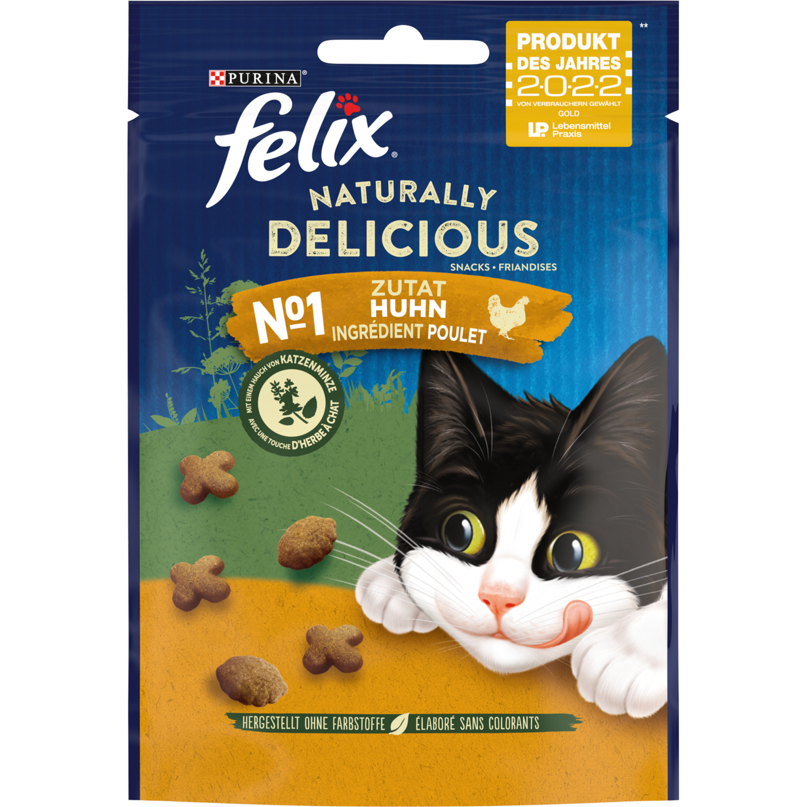 Felix Natorally Delicius Huhn 50 g