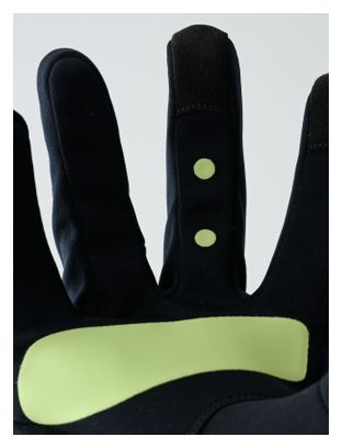 Gants Longs Maap Windstopper Noir