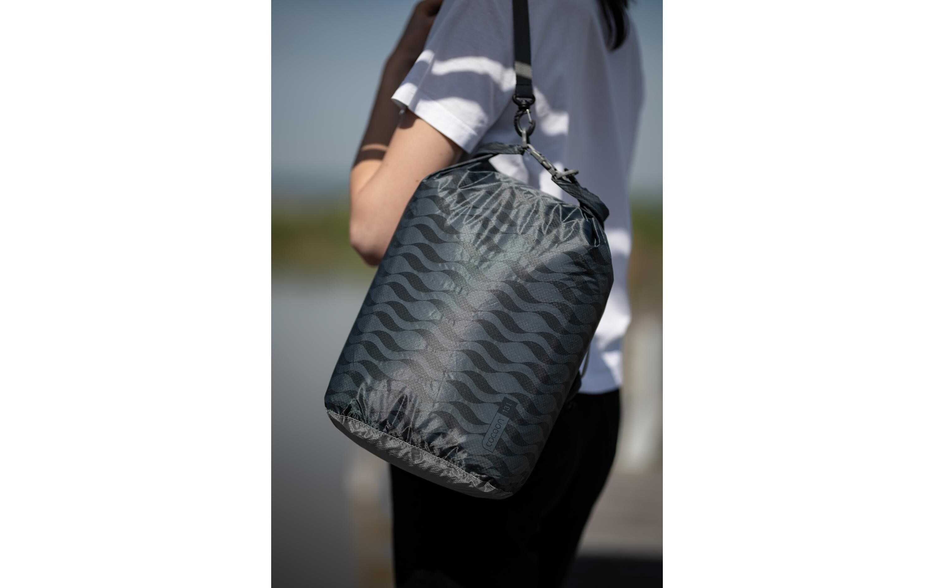 Dry Bag Ultralight mit Print 13 lDrybag