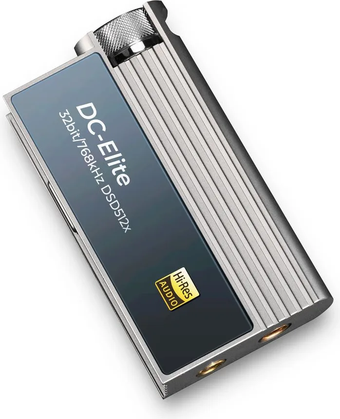 iBasso DC-Elite DAC Audio portables