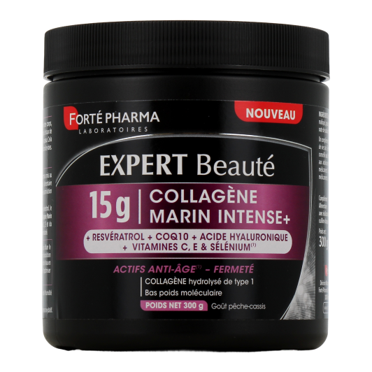 Forté Pharma Expert Beauté Collagène Marin Intense+ 15 g