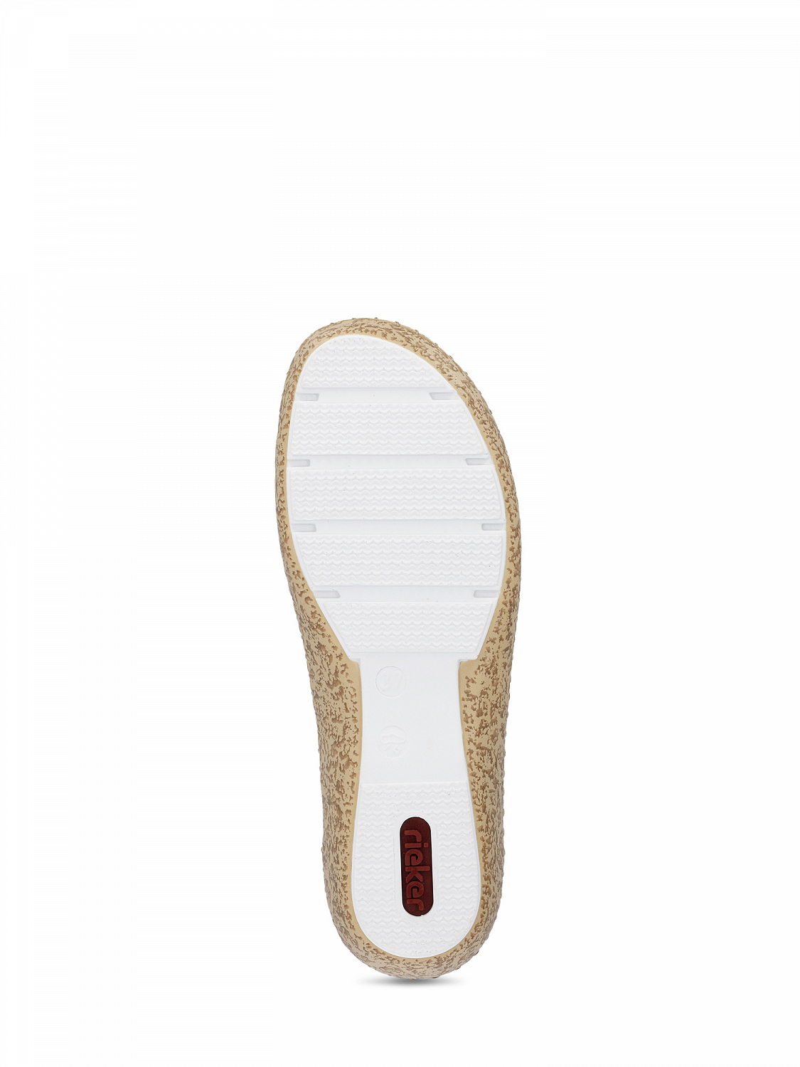 Rieker White Summer Shoes