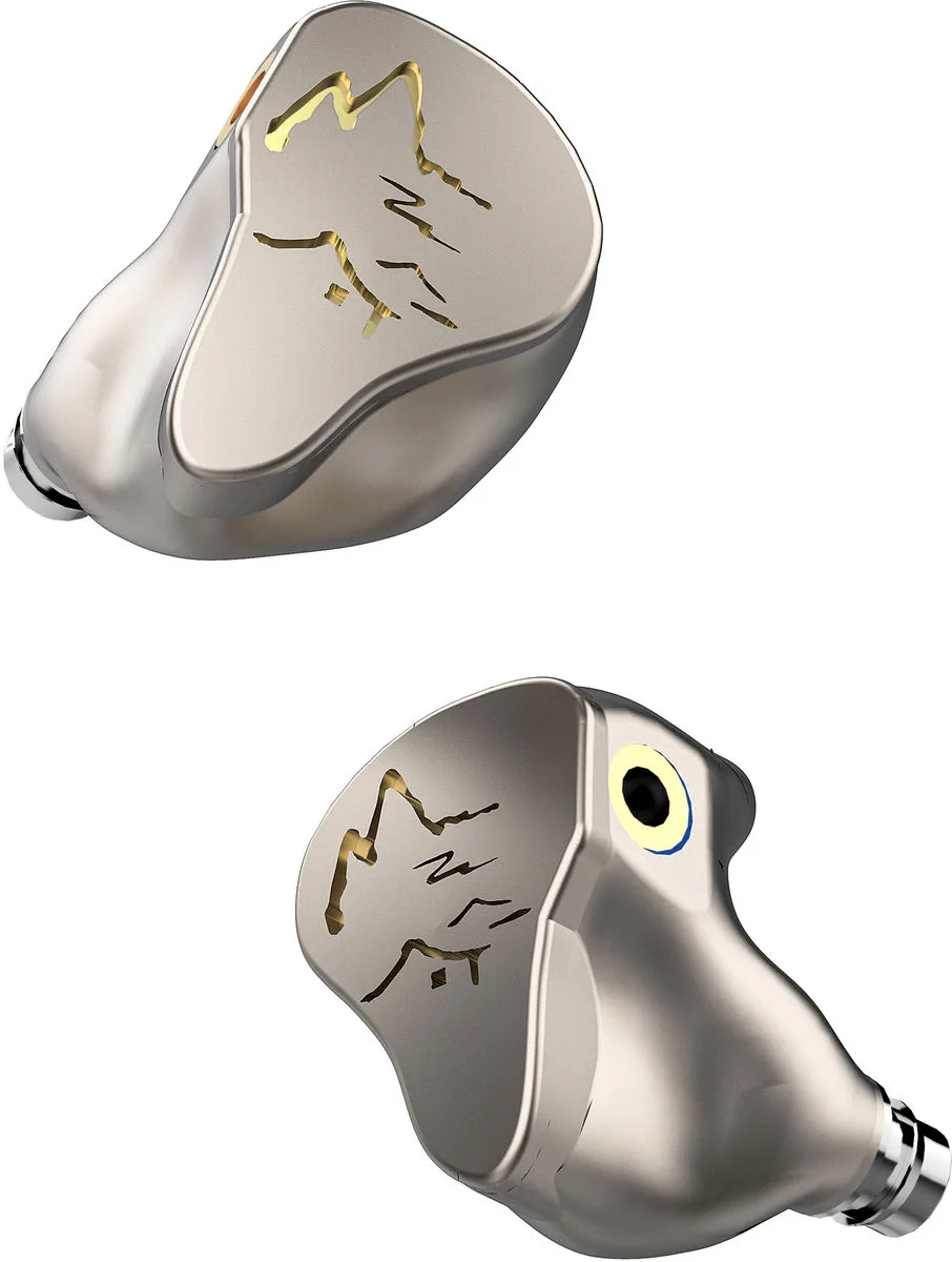 Shanling ME900 Titanium Écouteurs intra-auriculaires