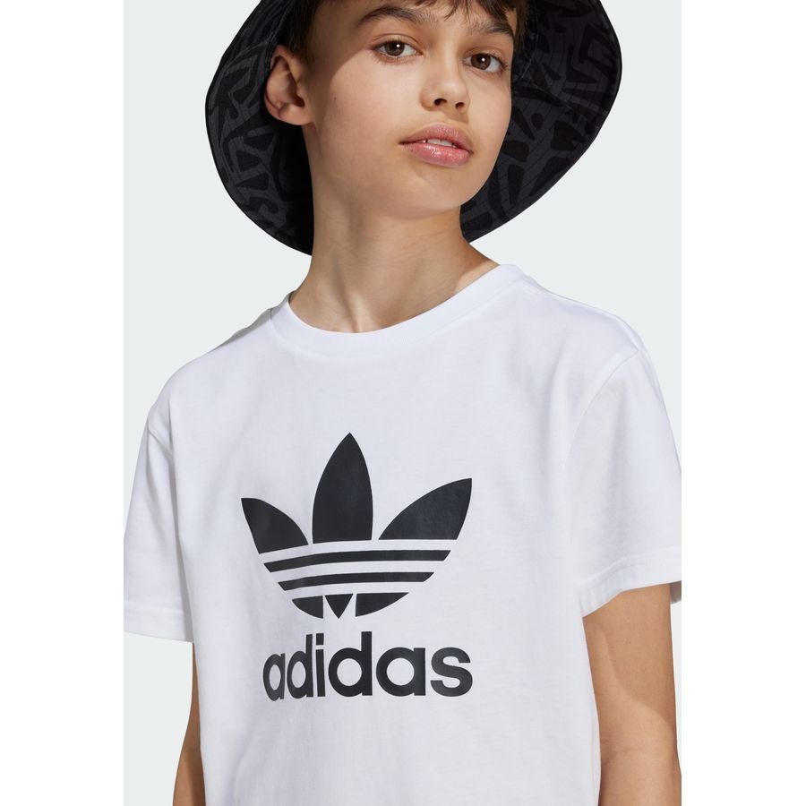 Adidas Original T-shirt Trèfle Enfants