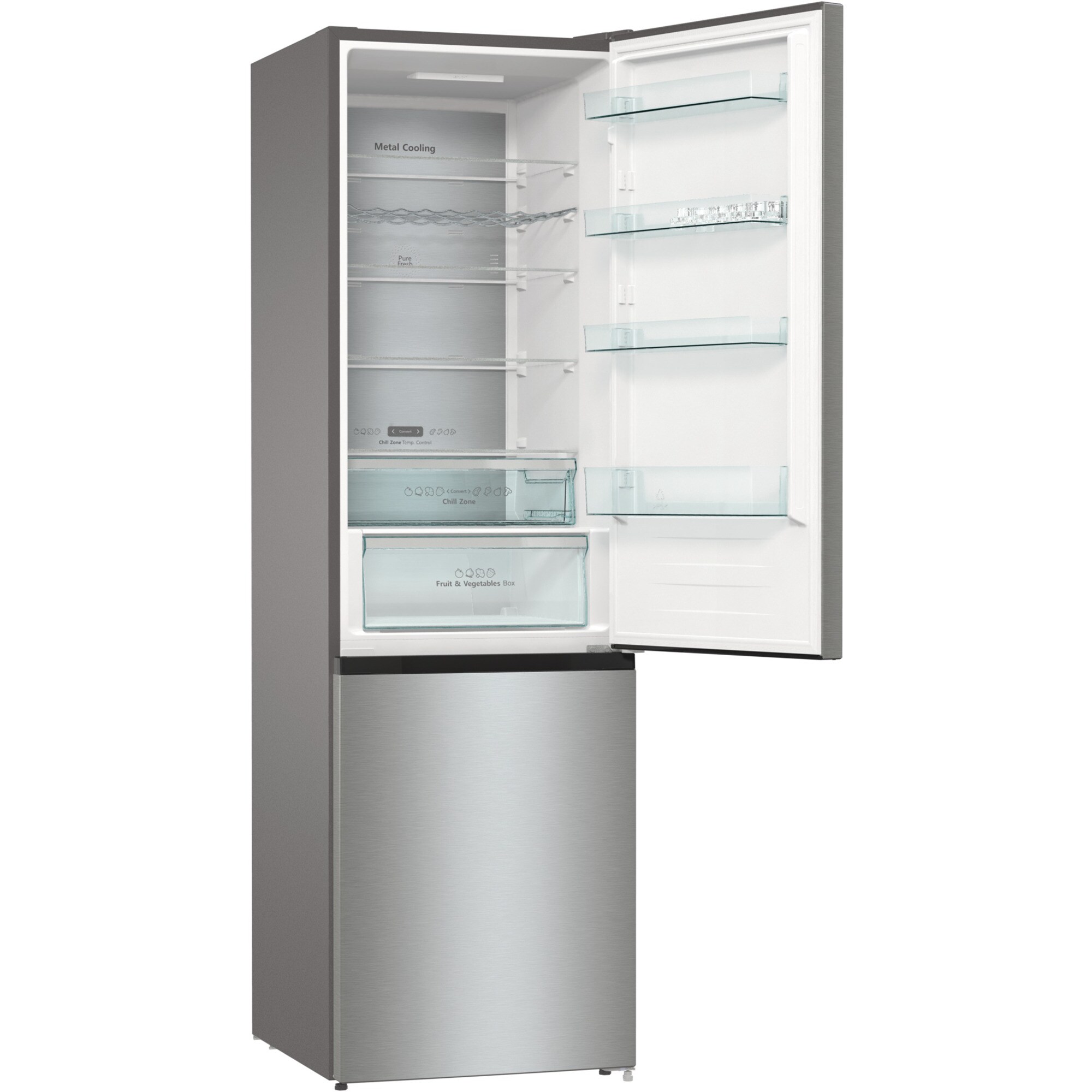 Hisense Kühl-/Gefrierkombination RB470N4CIC